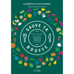 Couverture livre sauve ta bouffe