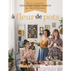 Couverture du livre À fleur de pots